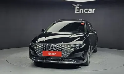 Hyundai Grandeur 2023, 67691 км, за 16657.86 USD