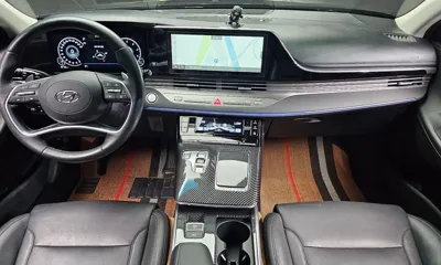 Hyundai Grandeur 2023, 67691 км, за 16657.86 USD - фото 7