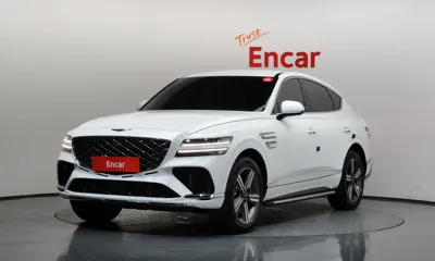 Genesis GV80 · 2024 год