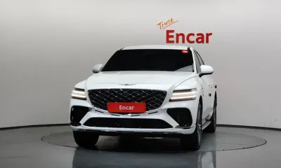 Genesis GV80 2024, 26566 км, за 40698.44 USD