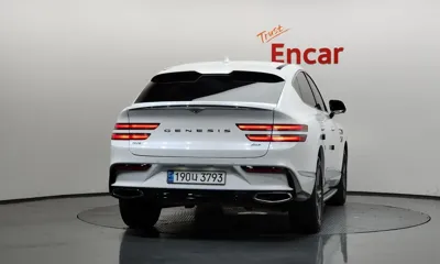 Genesis GV80 2024, 26566 км, за 40698.44 USD