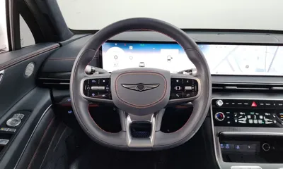 Genesis GV80 2024, 26566 км, за 40698.44 USD - фото 13