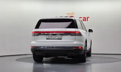 Lincoln Aviator 2020, 163228 км, за 16612.39 USD