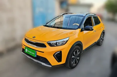 Kia kx1 Stonic · 2019 год