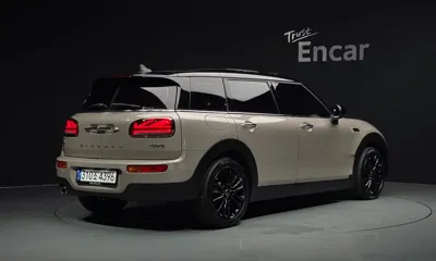 MINI Clubman 2022, 44966 км, за 18508.74 USD