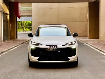 Audi 奥迪Q6L e-tron 2025, 10000 км, за 36504.41 USD