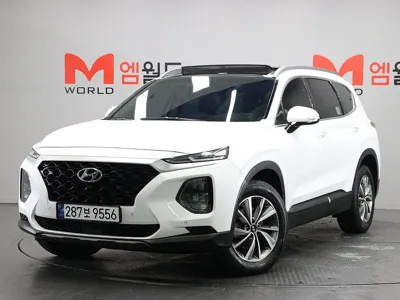 Hyundai Santafe · 2019 год