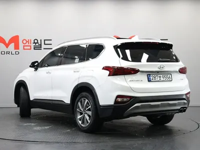 Hyundai Santafe 2019, 102745 км, за 12676.33 USD