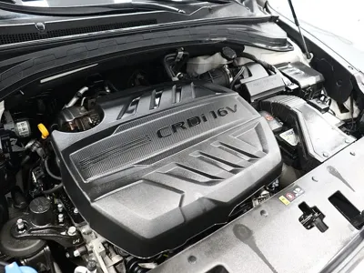 Hyundai Santafe 2019, 102745 км, за 12676.33 USD - фото 19