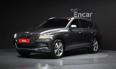 Genesis GV80 · 2021 год