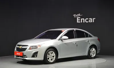 ChevroletGMDaewoo Cruze · 2013 год