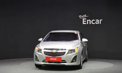 ChevroletGMDaewoo Cruze 2013, 119653 км, за 1837.99 USD