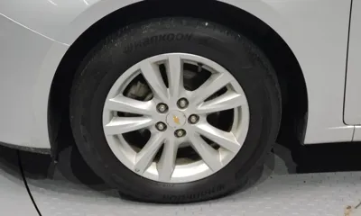 ChevroletGMDaewoo Cruze 2013, 119653 км, за 1837.99 USD
