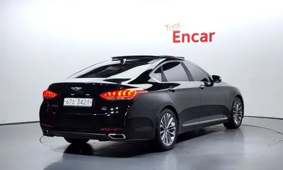 Hyundai Genesis 2015, 192830 км, за 5189.17 USD