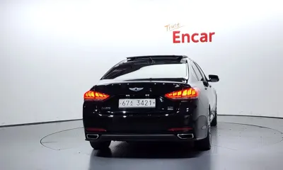 Hyundai Genesis 2015, 192830 км, за 5189.17 USD