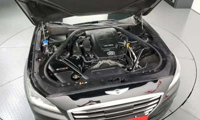 Hyundai Genesis 2015, 192830 км, за 5189.17 USD - фото 6