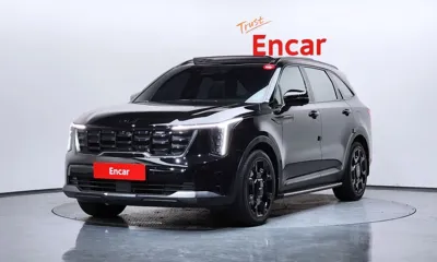 Kia Sorento · 2024 год