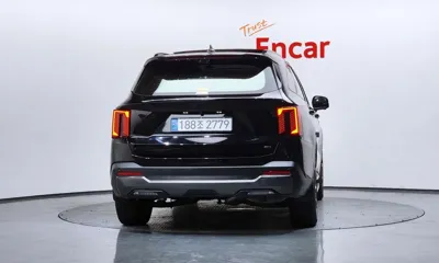 Kia Sorento 2024, 44945 км, за 27419.88 USD