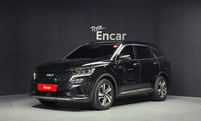 Kia Sorento · 2022 год