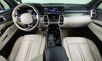 Kia Sorento 2022, 125287 км, за 18167.6 USD - фото 7
