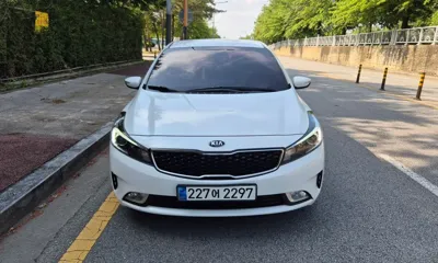 Kia K3 2017, 115724 км, за 5407.17 USD