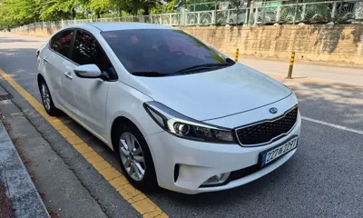 Kia K3 2017, 115724 км, за 5407.17 USD