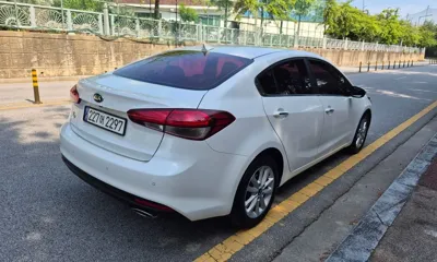 Kia K3 2017, 115724 км, за 5407.17 USD