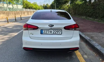Kia K3 2017, 115724 км, за 5407.17 USD