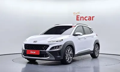 Hyundai Kona · 2022 год