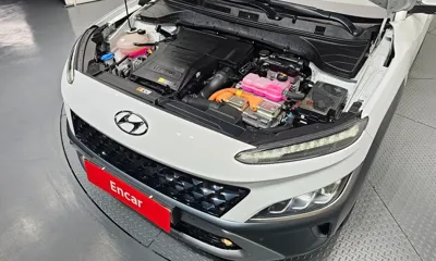 Hyundai Kona 2022, 46561 км, за 16156.36 USD - фото 6