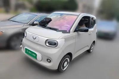 Wuling Hongguang MINIEV · 2024 год