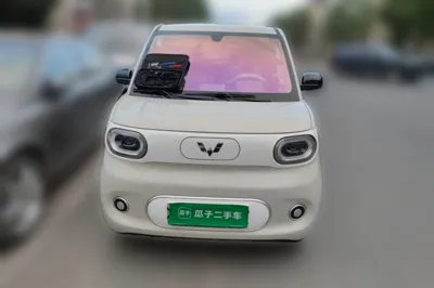 Wuling Hongguang MINIEV 2024, 7600 км, за 6494 USD