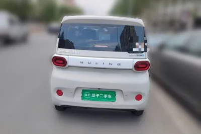 Wuling Hongguang MINIEV 2024, 7600 км, за 6494 USD