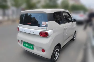 Wuling Hongguang MINIEV 2024, 7600 км, за 6494 USD