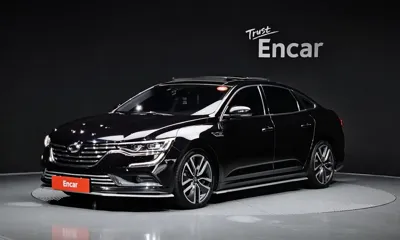 Renault-KoreaSamsung SM6 · 2016 год
