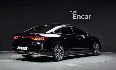 Renault-KoreaSamsung SM6 2016, 164836 км, за 4485.47 USD