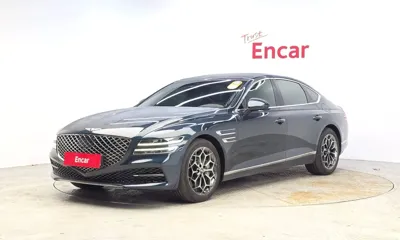 Genesis G80 · 2022 год