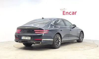 Genesis G80 2022, 62593 км, за 27102.08 USD