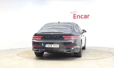 Genesis G80 2022, 62593 км, за 27102.08 USD