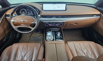 Genesis G80 2022, 62593 км, за 27102.08 USD - фото 7