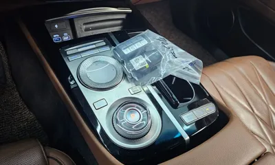 Genesis G80 2022, 62593 км, за 27102.08 USD - фото 9