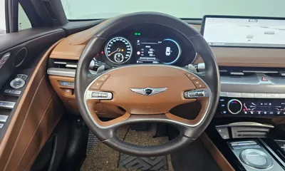Genesis G80 2022, 62593 км, за 27102.08 USD - фото 13