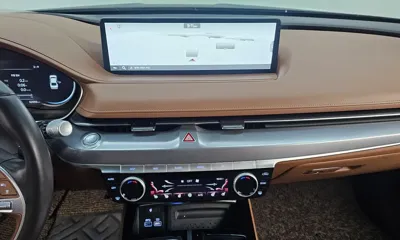 Genesis G80 2022, 62593 км, за 27102.08 USD - фото 14