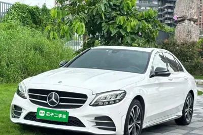 Mercedes-Benz C-Class · 2019 год