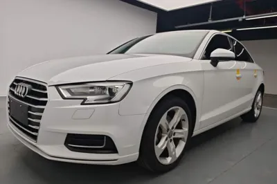 Audi A3 · 2020 год
