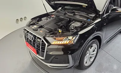 Audi Q7 2022, 5237 км, за 47241.49 USD - фото 6