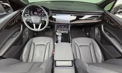 Audi Q7 2022, 5237 км, за 47241.49 USD - фото 7
