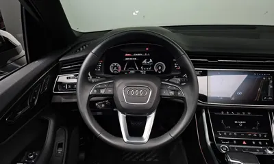 Audi Q7 2022, 5237 км, за 47241.49 USD - фото 13