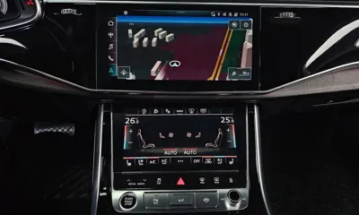 Audi Q7 2022, 5237 км, за 47241.49 USD - фото 15