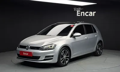Volkswagen Golf · 2015 год